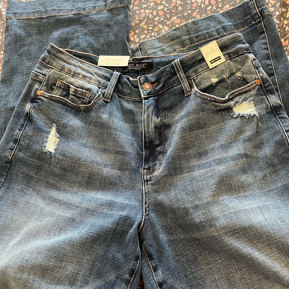 Judy Blue Jeans- NWT 16w